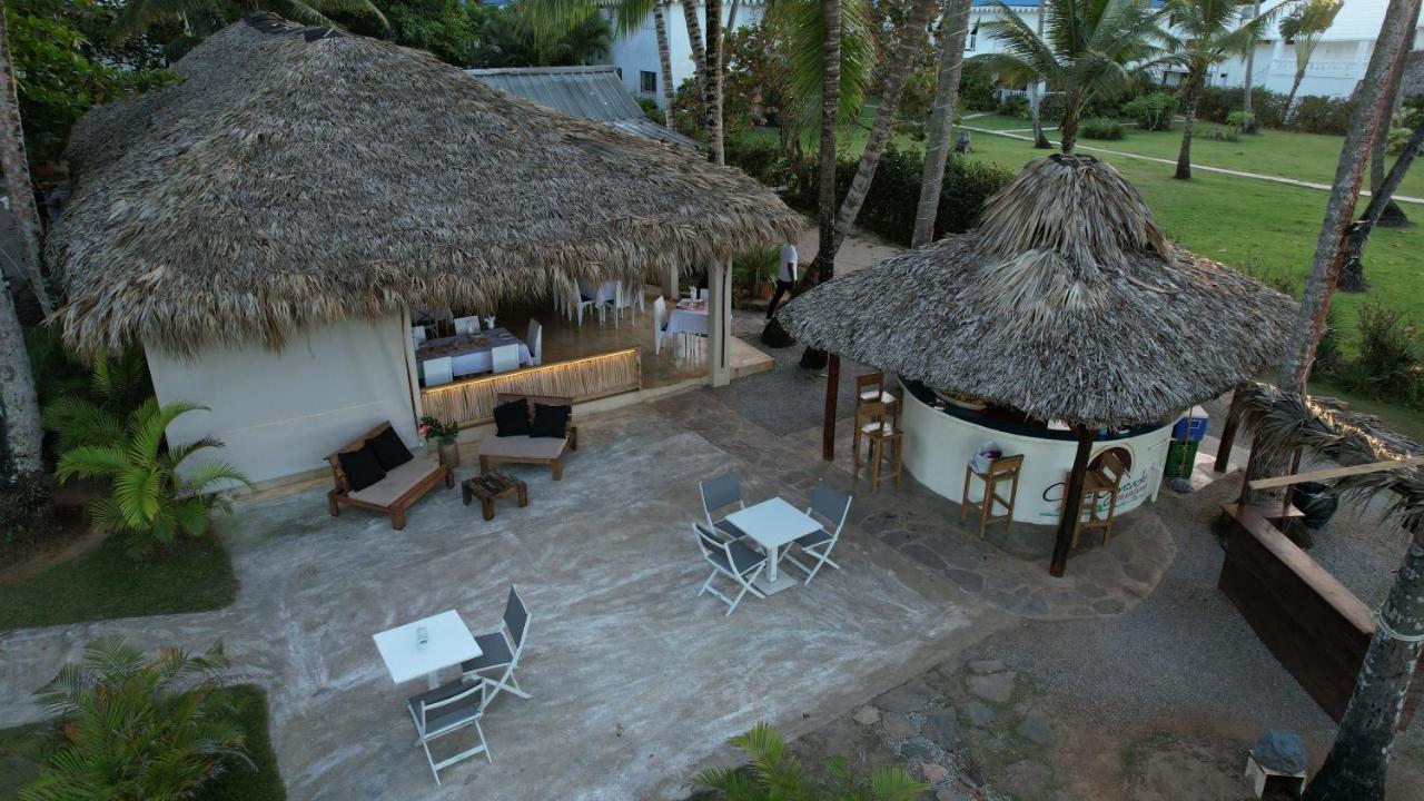 Casa Grande Hotel Restaurant Лас Теренас Екстериор снимка