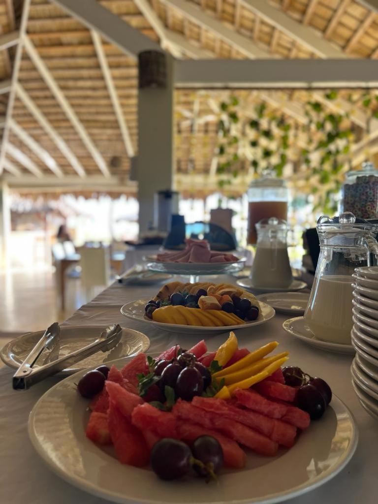 Casa Grande Hotel Restaurant Лас Теренас Екстериор снимка