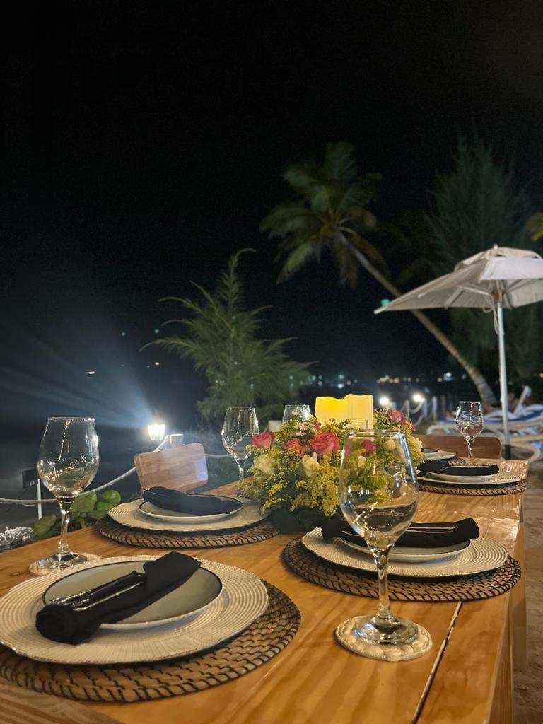 Casa Grande Hotel Restaurant Лас Теренас Екстериор снимка